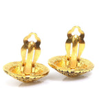 Chanel Earrings CC Logo — view 4
