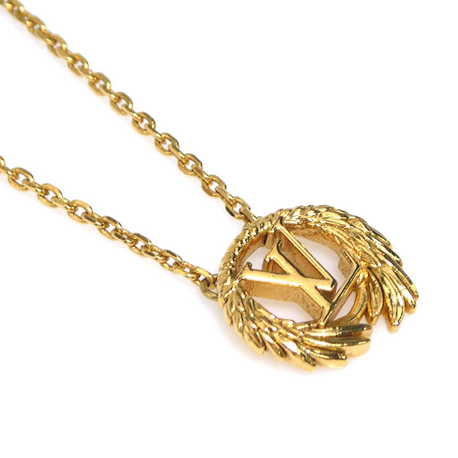 Louis Vuitton Necklace Collier LV Angel — view 2