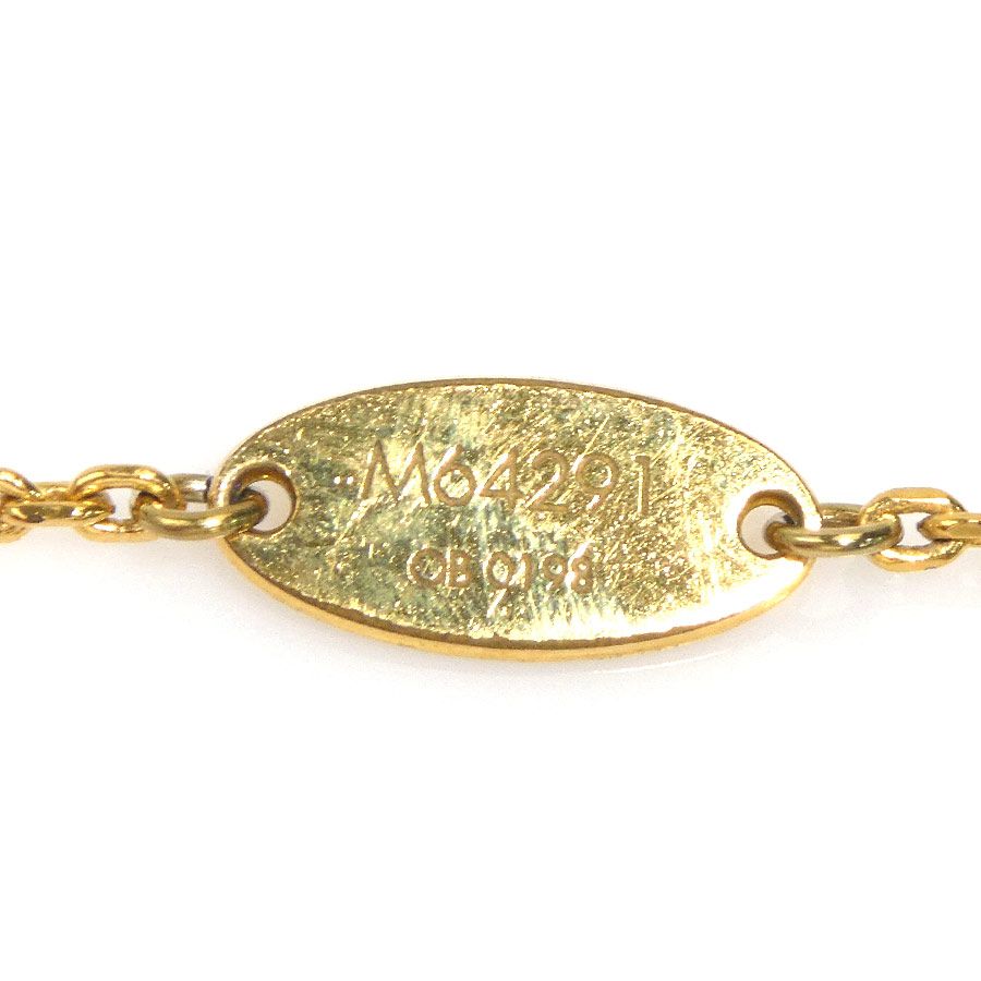 Louis Vuitton Necklace Collier LV Angel — view 7