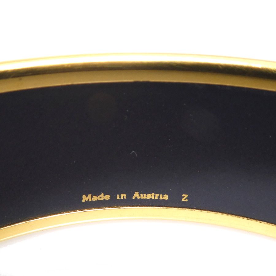 Hermes Bracelet Bangle Enamel — view 7