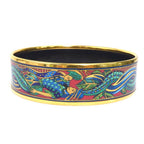 Hermes Bracelet Bangle Enamel — view 3