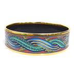 Hermes Bracelet Bangle Enamel — view 4