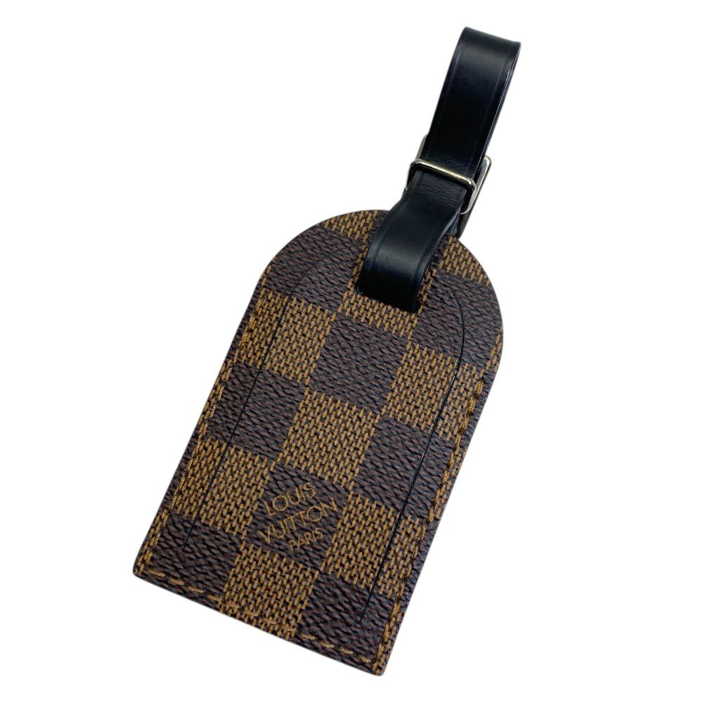 Louis Vuitton Damier Chapman Amazon Shoulder Bag Zebra Leather — view 9