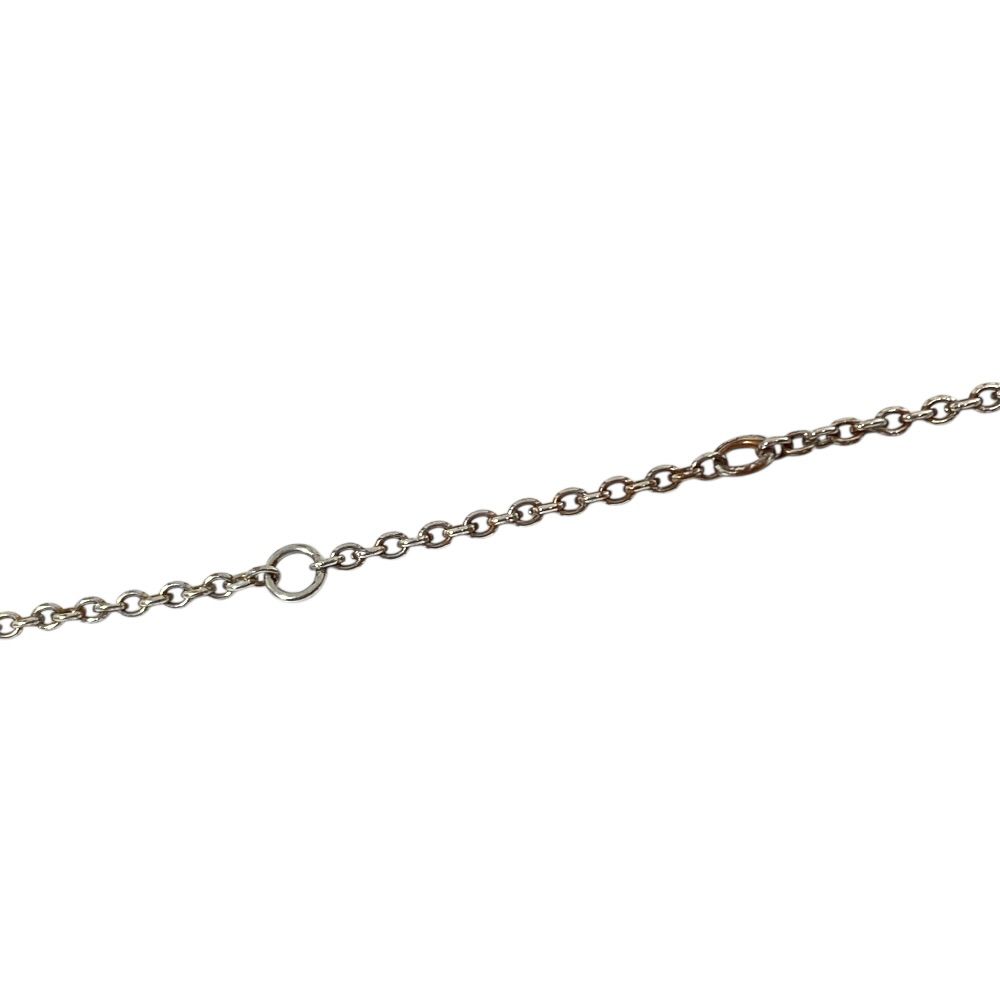 Dior Clair de Lune Bracelet CD Logo Rhinestone Silver — view 8