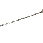 Dior Clair de Lune Bracelet CD Logo Rhinestone Silver — view 9
