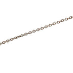 Dior Clair de Lune Bracelet CD Logo Rhinestone Silver — view 7