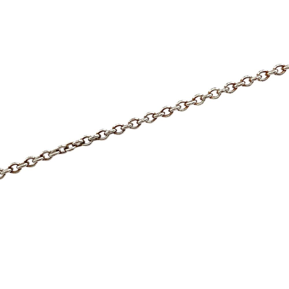 Dior Clair de Lune Bracelet CD Logo Rhinestone Silver — view 7