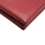 Hermes Calvi Duo Epsom Coin Purse Card Case — view 3