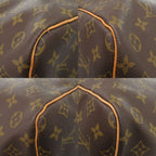 Louis Vuitton Keepall 60 Monogram Boston Bag LV — view 4