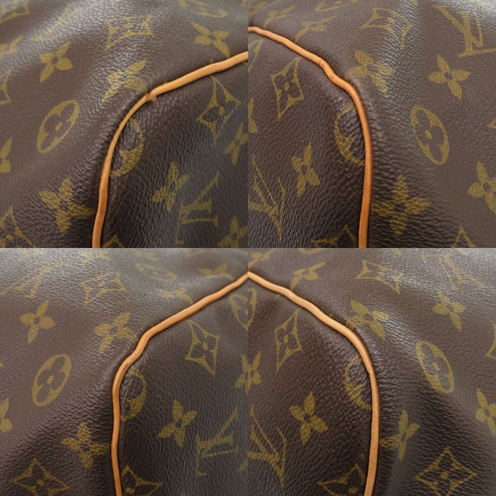 Louis Vuitton Keepall 60 Monogram Boston Bag LV — view 4
