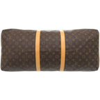 Louis Vuitton Keepall 60 Monogram Boston Bag LV — view 3