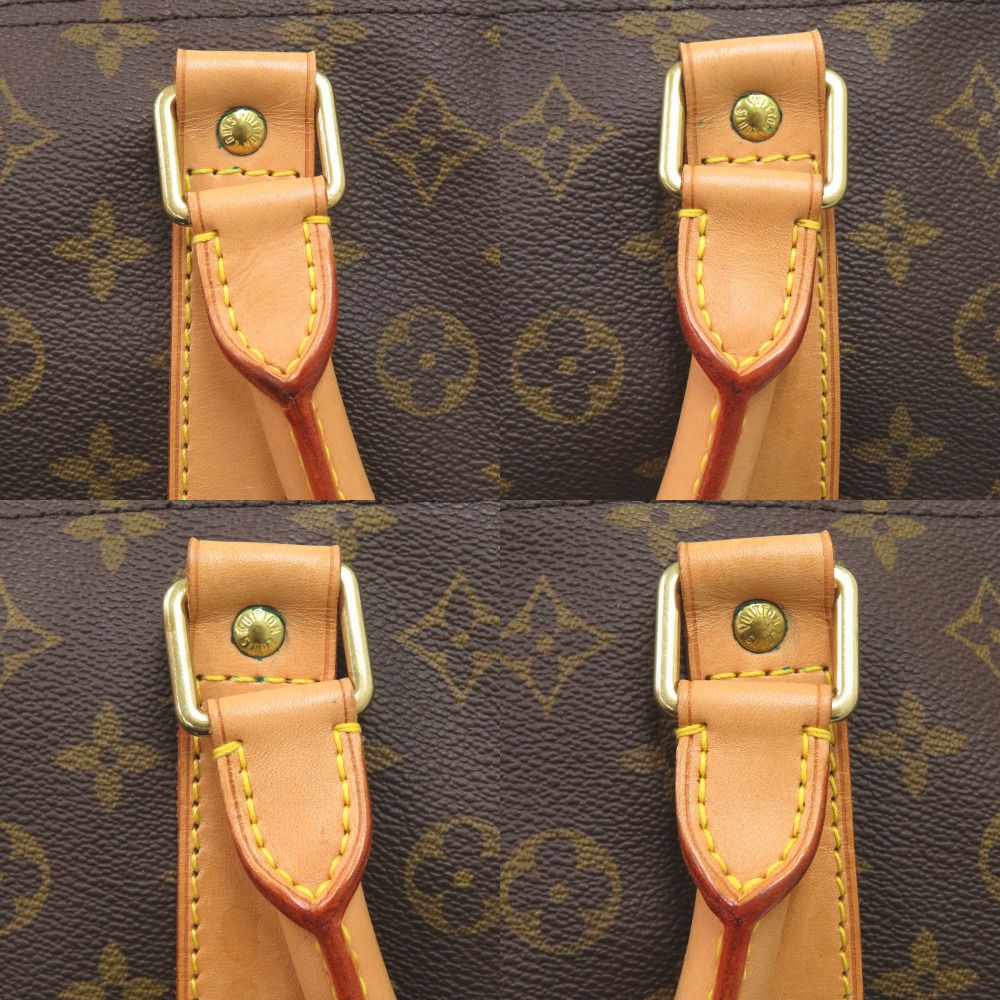 Louis Vuitton Keepall 60 Monogram Boston Bag LV — view 7