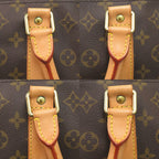 Louis Vuitton Keepall 60 Monogram Boston Bag LV — view 7