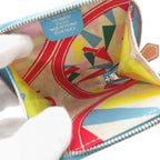 Hermes Azap Silk in Compact Mini Veau Bleu du Nord — view 4