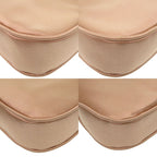 Gucci Vintage Jackie 005 Satin Pink Handbag — view 3
