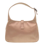 Gucci Vintage Jackie 005 Satin Pink Handbag — view 2