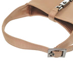Gucci Vintage Jackie 005 Satin Pink Handbag — view 5