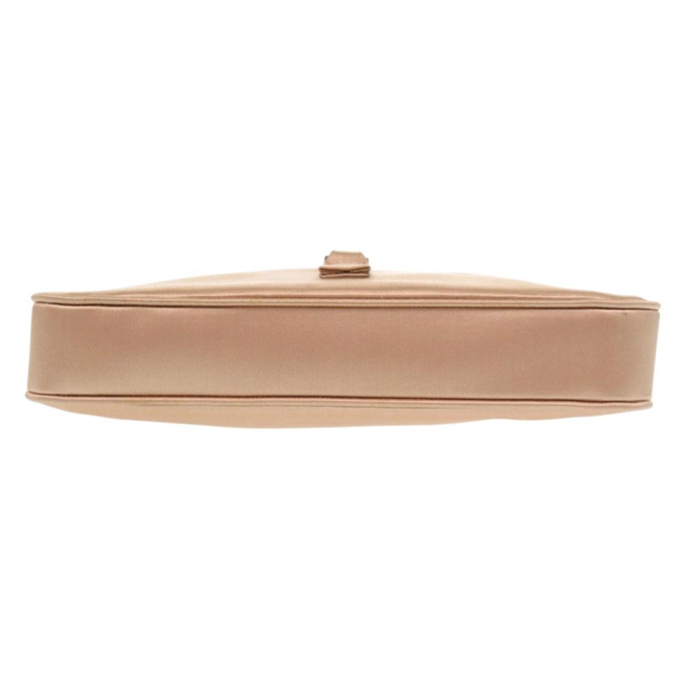 Gucci Vintage Jackie 005 Satin Pink Handbag — view 4