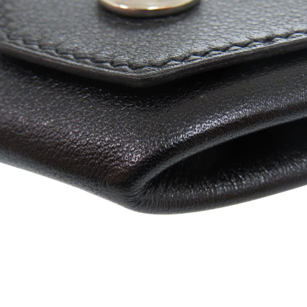 Hermes le 24 Coin Case Vinquatre Vo Garibaldi Black — view 8