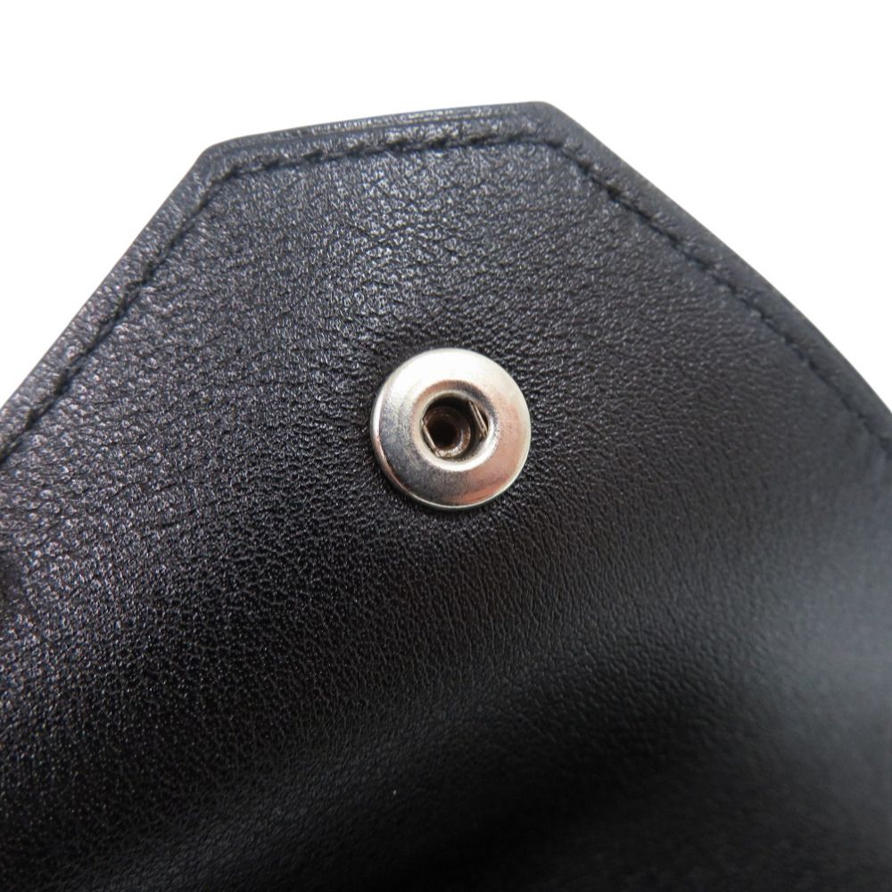 Hermes le 24 Coin Case Vinquatre Vo Garibaldi Black — view 9