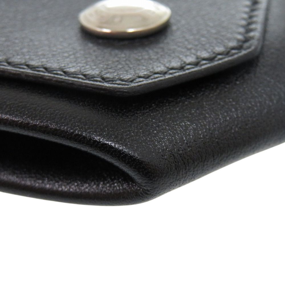 Hermes le 24 Coin Case Vinquatre Vo Garibaldi Black — view 7