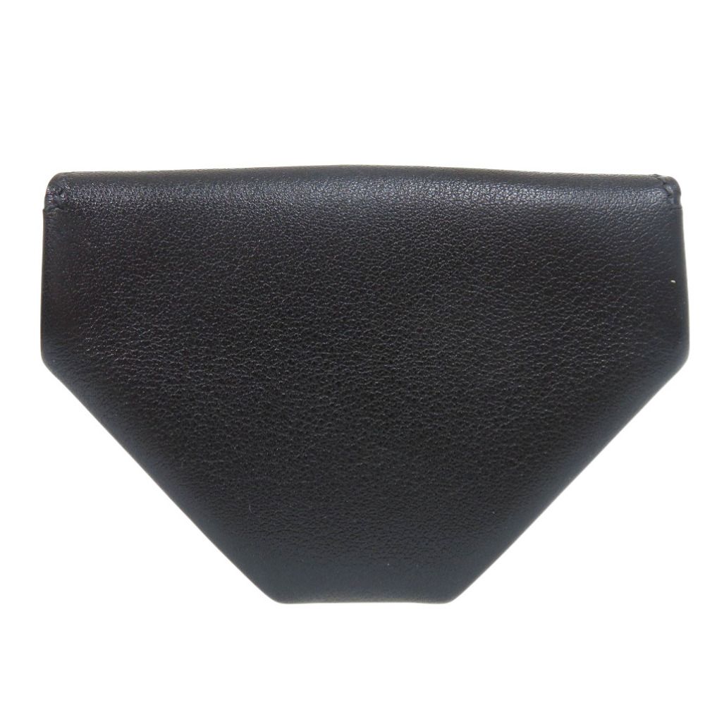 Hermes le 24 Coin Case Vinquatre Vo Garibaldi Black — view 3