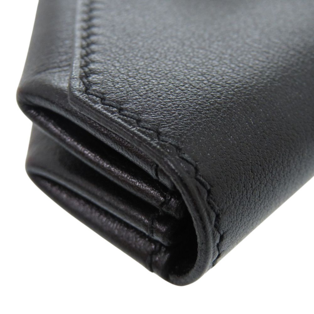 Hermes le 24 Coin Case Vinquatre Vo Garibaldi Black — view 5