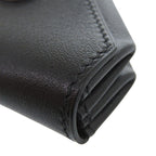 Hermes le 24 Coin Case Vinquatre Vo Garibaldi Black — view 6