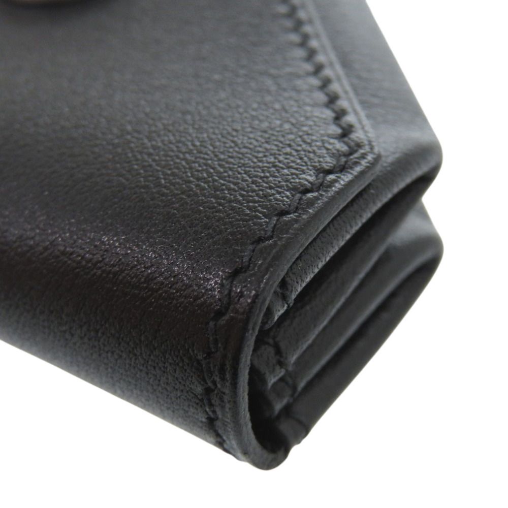 Hermes le 24 Coin Case Vinquatre Vo Garibaldi Black — view 6