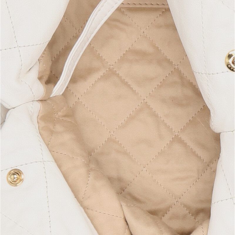 Chanel Quilted Chain Shoulder Bag — view 3