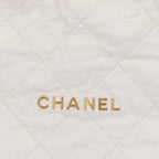 Chanel Quilted Chain Shoulder Bag — view 5