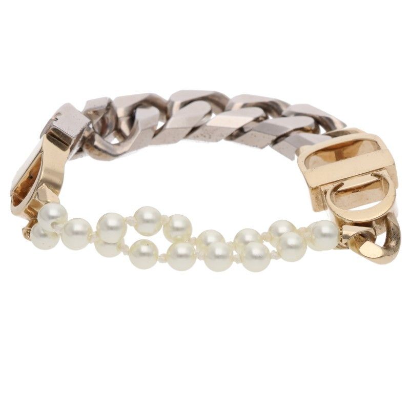 Dior Sacai Iconpearl Bracelet M — view 4