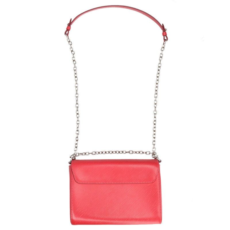 Louis Vuitton Twist MM Epi Poppy Petal Shoulder Bag — view 2