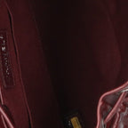 Chanel Quilted Cowskin Chain Backpack — view 3