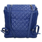Chanel Quilted Lambskin Chain Backpack — view 2