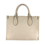 Louis Vuitton Shoulder Bag Monogram Empreinte On The Go PM — view 3
