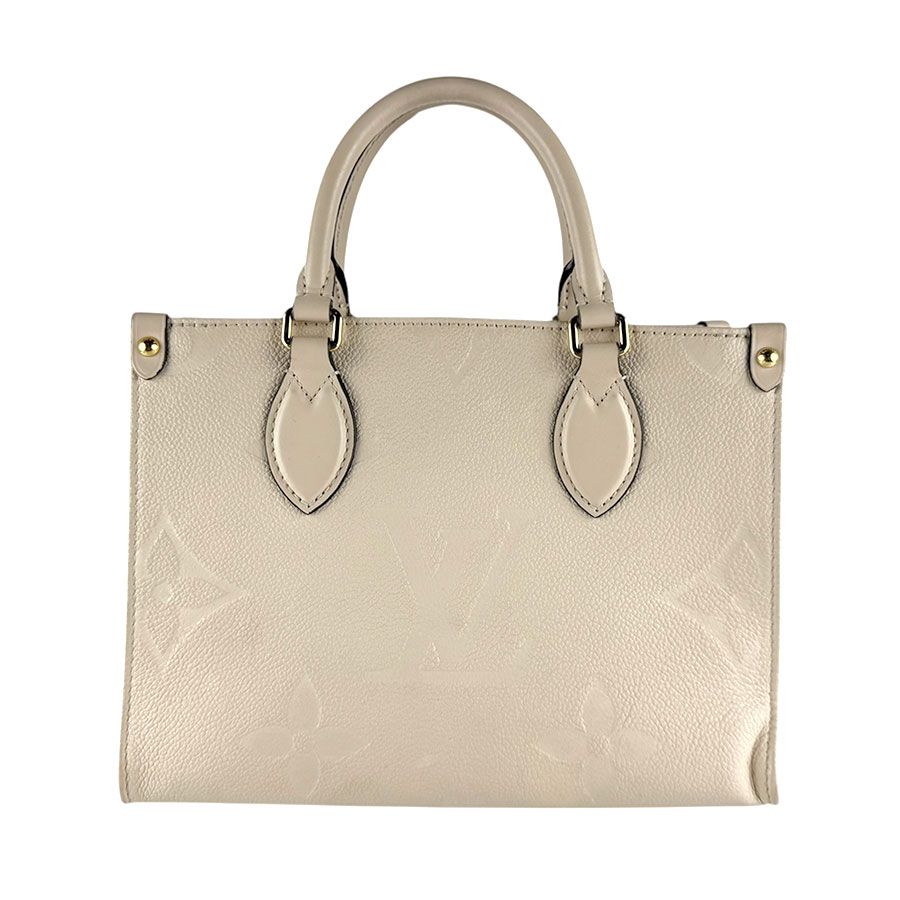 Louis Vuitton Shoulder Bag Monogram Empreinte On The Go PM — view 3