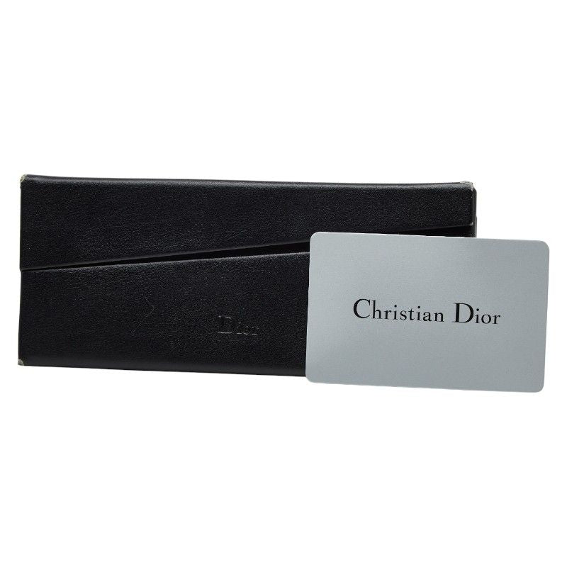 Dior Logo Brown Blue Plastic — view 9