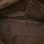Gucci GG Canvas Crossbody Shoulder Bag Beige Brown — view 8