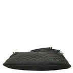Gucci GG Canvas Crossbody Shoulder Bag Black — view 3
