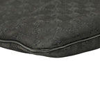 Gucci GG Canvas Crossbody Shoulder Bag Black — view 5
