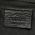 Gucci GG Canvas Crossbody Shoulder Bag Black — view 7