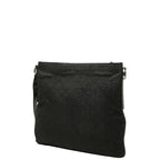 Gucci GG Canvas Crossbody Shoulder Bag Black — view 2