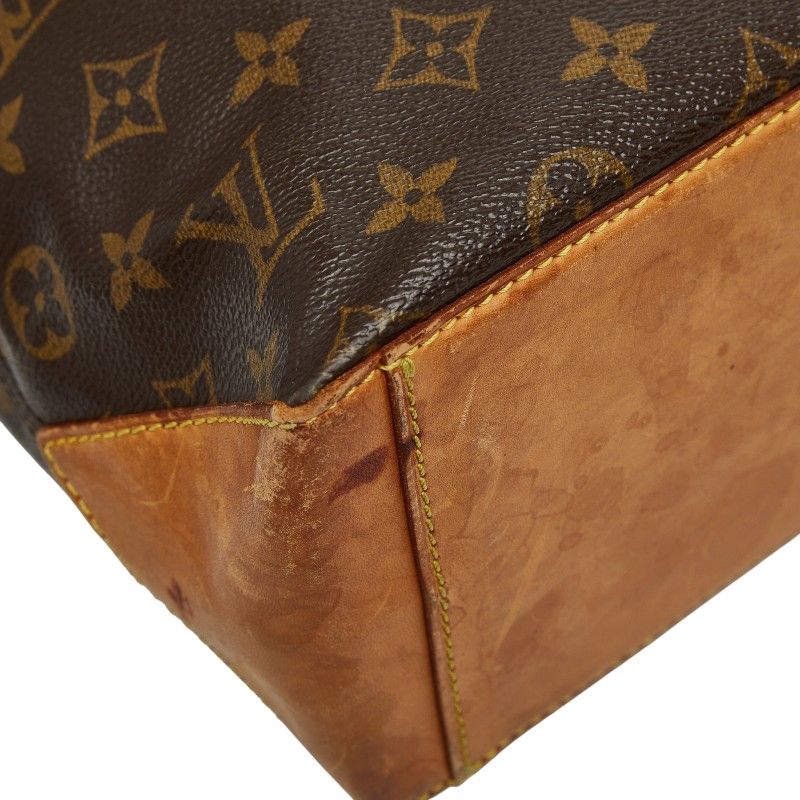 Louis Vuitton Monogram Hippo Piano Tote Shoulder Bag Brown — view 6