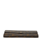 Louis Vuitton Monogram Fleuri Portefeuille Sarah Rose — view 3