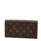 Louis Vuitton Monogram Fleuri Portefeuille Sarah Rose — view 2