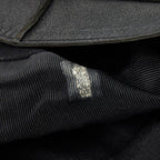 Chanel Choco Bar Black Leather — view 8