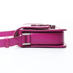 Saint Laurent Yves Shoulder Bag Solferino Small Satchel — view 4