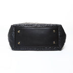 Dior Tote Leather Gathered 2-Way — view 8
