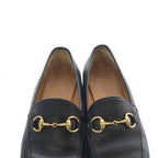 Gucci Bit Loafer Leather 34.5 Black — view 4